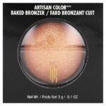 Artisan Color, запеченный бронзер, оттенок 3520 Flawless, 3 г (0,1 унции) — Black Radiance — изображение 2
