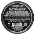 True Complexion, рассыпчатая пудра, 8040 банан, 15 г (0,52 унции) — Black Radiance — изображение 2
