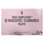 True Complexion, палитра 3D-хайлайтеров, оттенок 8035 сияния, 11 г (0,38 унции) — Black Radiance