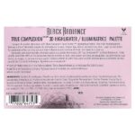 True Complexion, палитра 3D-хайлайтеров, оттенок 8035 сияния, 11 г (0,38 унции) — Black Radiance — изображение 2