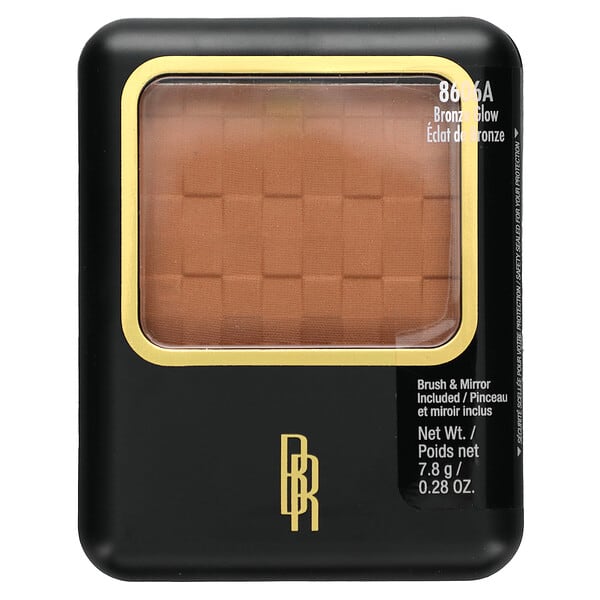 bkr98393_v_3.jpg прессованная пудра, 8606A бронзовый, 7,8 г (0,28 унции) — Black Radiance