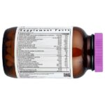 MultiONE®, для приема одной дозы на день, без железа, 120 растительных капсул — Bluebonnet Nutrition — изображение 2