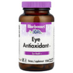 Антиоксидант для глаз, 120 растительных капсул — Bluebonnet Nutrition
