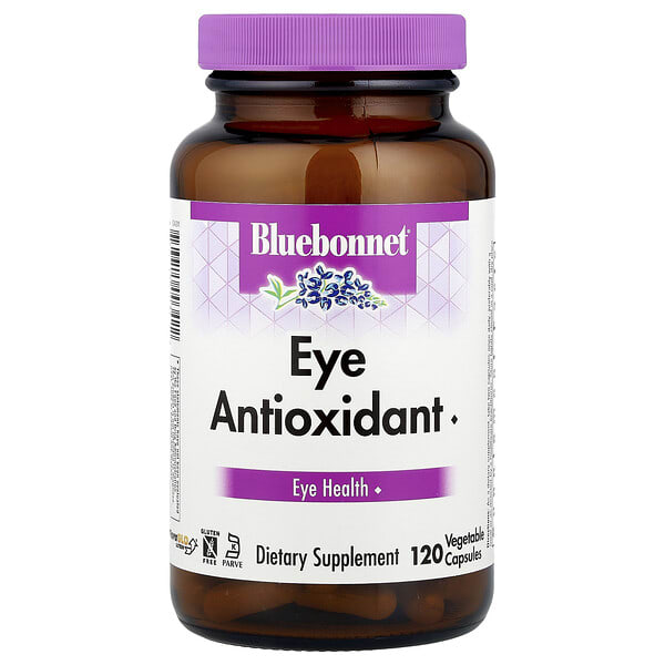 blb00342_v_74.jpg Антиоксидант для глаз, 120 растительных капсул — Bluebonnet Nutrition