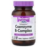 CellularActive®, комплекс коэнзимов группы B, 50 растительных капсул — Bluebonnet Nutrition