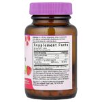 Earth Sweet®, жевательные таблетки, витамин B12, малина, 2000 мкг, 90 жевательных таблеток — Bluebonnet Nutrition — изображение 2