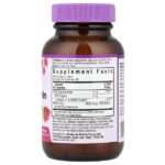 EarthSweet, жевательные таблетки CellularActive, метилкобаламин, малиновый вкус, 5000 мкг, 60 жевательных таблеток — Bluebonnet Nutrition — изображение 2