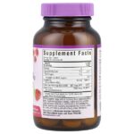 Earth Sweet®, жевательные таблетки, витамины B6, B12 и фолиевая кислота, малина, 60 жевательных таблеток — Bluebonnet Nutrition — изображение 2