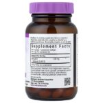 Коэнзим Q10, убихинол, 100 мг, 60 вегетарианских капсул — Bluebonnet Nutrition — изображение 2