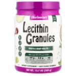 лецитин в гранулах, с нейтральным вкусом, 360 г (12,7 унции) — Bluebonnet Nutrition