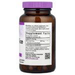 Красный ферментированный рис, 600 мг, 120 вегетарианских капсул — Bluebonnet Nutrition — изображение 2