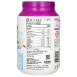 Изолят сывороточного протеина со вкусом французской ванили, 924 г (2 фунта) — Bluebonnet Nutrition — изображение 2