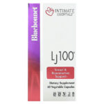 Intimate Essentials, Lj100, 60 растительных капсул (50 мг на капсулу) — Bluebonnet Nutrition — изображение 2