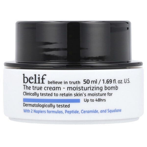 blf28772_v_20.jpg The True Cream, увлажняющая бомба, 50 мл (1,69 жидк. унц.) — belif