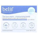 The True Cream, увлажняющая бомба, 50 мл (1,69 жидк. унц.) — belif — изображение 2
