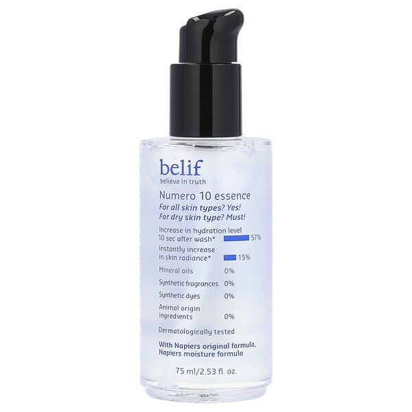 blf45436_v_21.jpg Numero 10 Essence, 75 мл (2,53 жидк. унц.) — belif