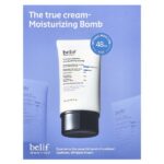 The True Cream, увлажняющая бомба, специальный набор из 2 предметов — belif — изображение 2