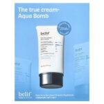 The True Cream, специальный набор Aqua Bomb, набор из 2 предметов — belif — изображение 2