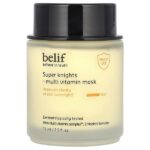 Super Knights, мультивитаминная косметическая маска, 75 мл (2,5 жидк. унц.) — belif