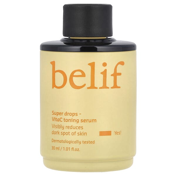 blf48610_v_17.jpg Super Drops, тонизирующая сыворотка VitaC, 30 мл (1,01 жидк. унц.) — belif