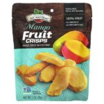 Fruit Crisps, манго, 28 г (1 унция) — Brothers-All-Natural