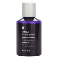 Patting Splash Beauty Mask, омолаживающая фиолетовая ягода, 150 мл (5,07 жидк. унц.) — Blithe