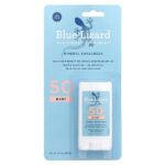 Детский минеральный солнцезащитный стик, SPF 50, 14 г (0,5 унции) — Blue Lizard Australian Sunscreen — изображение 2