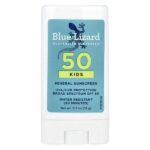 Минеральное солнцезащитное средство-стик для детей, SPF 50+, 14 г (0,5 унции) — Blue Lizard Australian Sunscreen
