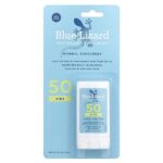 Минеральное солнцезащитное средство-стик для детей, SPF 50+, 14 г (0,5 унции) — Blue Lizard Australian Sunscreen — изображение 2