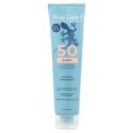 детское минеральное солнцезащитное средство, SPF 50, 148 мл (5 жидк. унций) — Blue Lizard Australian Sunscreen