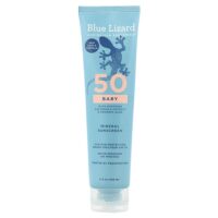 детское минеральное солнцезащитное средство, SPF 50, 148 мл (5 жидк. унций) — Blue Lizard Australian Sunscreen