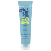 детское минеральное солнцезащитное средство, SPF 50, 148 мл (5 жидк. унций) — Blue Lizard Australian Sunscreen