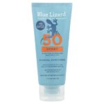 солнцезащитное средство, для активных людей, SPF 50, 89 мл (3 жидк. унции) — Blue Lizard Australian Sunscreen