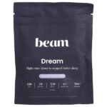 Dream, какао с корицей, 180 г (6,35 унции) — Beam