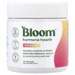 Hormone Health, гормональный баланс, 90 капсул — Bloom