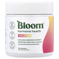 Hormone Health, гормональный баланс, 90 капсул — Bloom