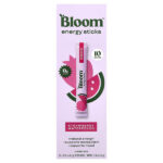 Energy Sticks, со вкусом клубники и арбуза, 10 шт. по 4,8 г (0,17 унции) — Bloom