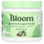 Зелень и суперфуды, оригинальные, 151,5 г (5,3 унции) — Bloom