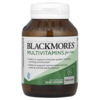 Мультивитамины для мужчин, 60 капсул — Blackmores