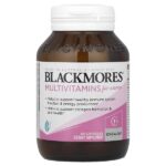 Мультивитамины для женщин, 60 капсул — Blackmores