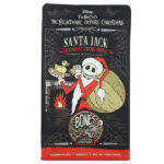 Santa Jack, клюквенный крем-брюле, молотый, средняя обжарка, 340 г (12 унций) — Bones Coffee Company