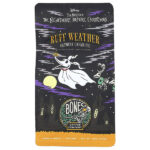 Ruff Water, овсяный пирог с кремом, средняя обжарка, молотый, 340 г (12 унций) — Bones Coffee Company