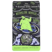 MudSLide Boogie, средняя обжарка, кофе из цельных зерен, 340 г (12 унций) — Bones Coffee Company