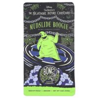 MudSLide Boogie, молотый, средняя обжарка, 340 г (12 унций) — Bones Coffee Company