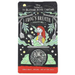 Frog's Breath, шоколадная крошка, молотый, средняя обжарка, 340 г (12 унций) — Bones Coffee Company