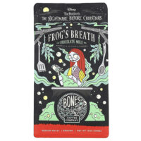 Frog's Breath, шоколадная крошка, молотый, средняя обжарка, 340 г (12 унций) — Bones Coffee Company