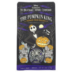 The Pumpkin King, пралине с тыквой и пеканом, средней обжарки, молотый, 340 г (12 унций) — Bones Coffee Company