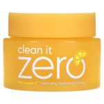 Clean It Zero, очищающий бальзам, для улучшения цвета кожи, 100 мл (3,38 жидк. унции) — Banila Co