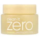 Clean It Zero, очищающий бальзам 3 в 1, укрепляющий, 100 мл (3,38 жидк. унции) — Banila Co