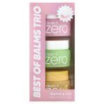 Best of Balms Trio, очищающие бальзамы Clean it Zero, 3 шт. В упаковке, по 25 мл (0,84 жидк. унц.) — Banila Co — изображение 2